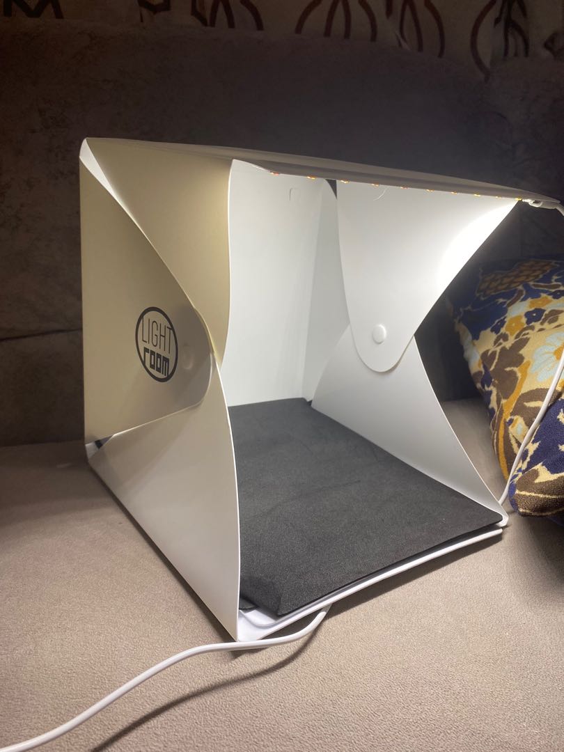 Light Studio Box for product shoot, Photography, Photography Accessories, Other Photography