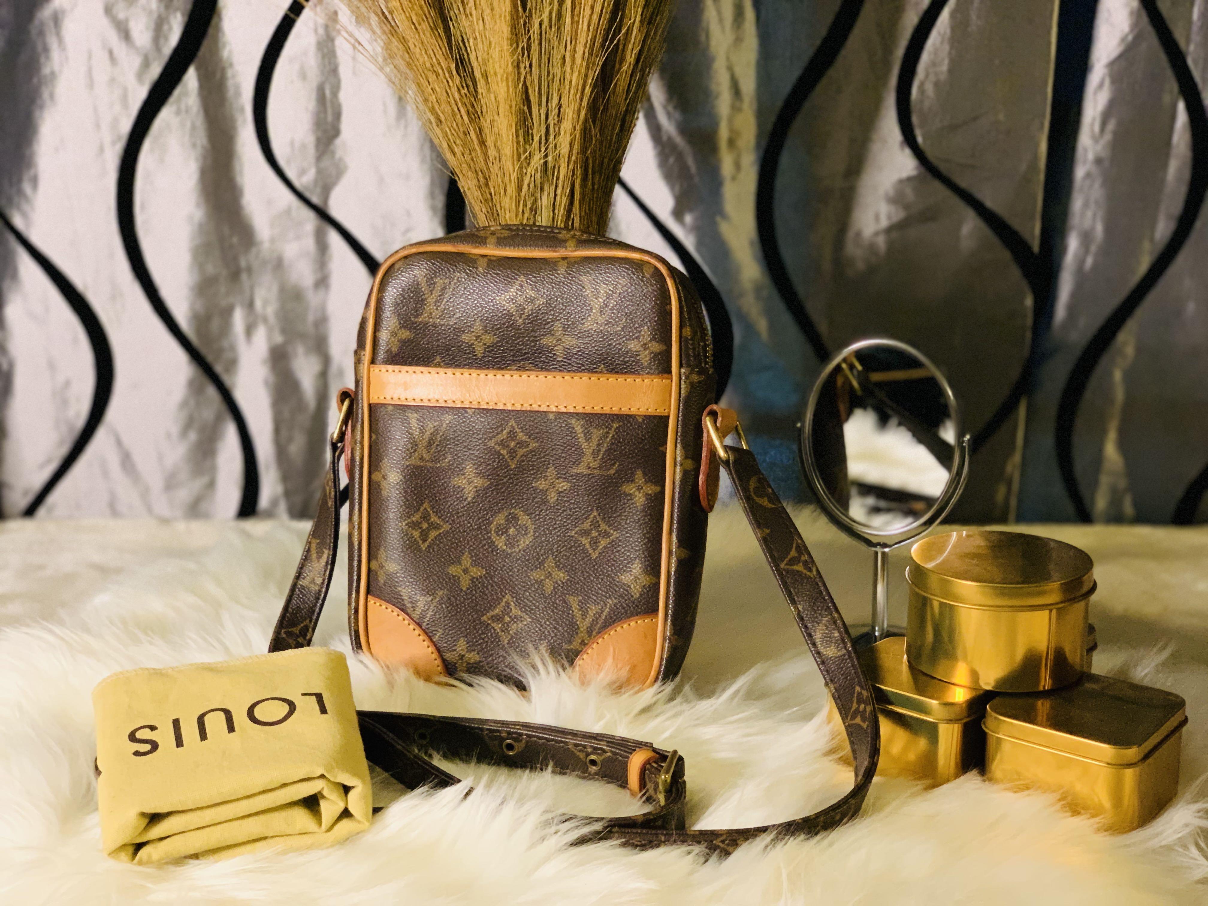 Louis vuitton danube 2025 vintage