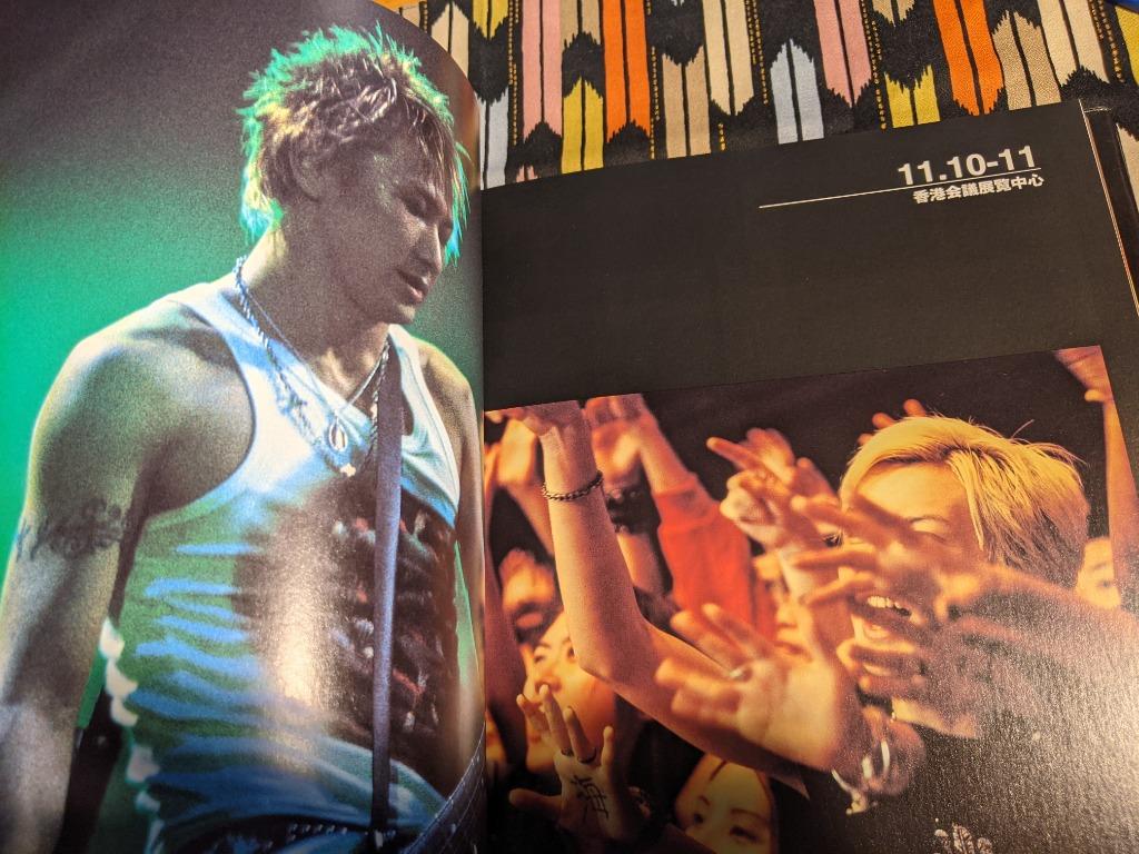 Luna Sea Wish Brand New Chaos Act Ii Fool S Mate 寫真 音樂樂器 配件 Cd S Dvd S Other Media Carousell