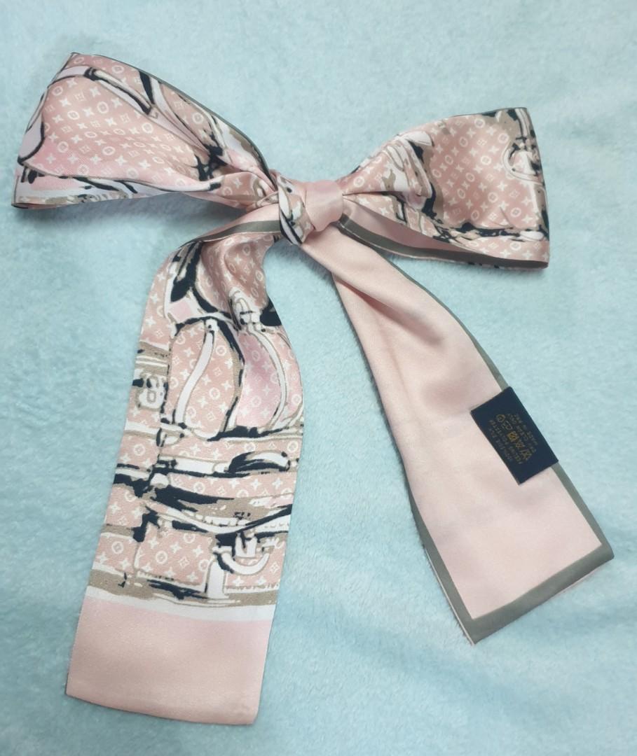 ClearanceSale LV Silk scarf big twilly bandeau big ribbon