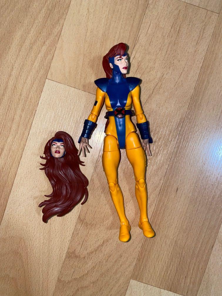 love triangle 3 pack marvel legends