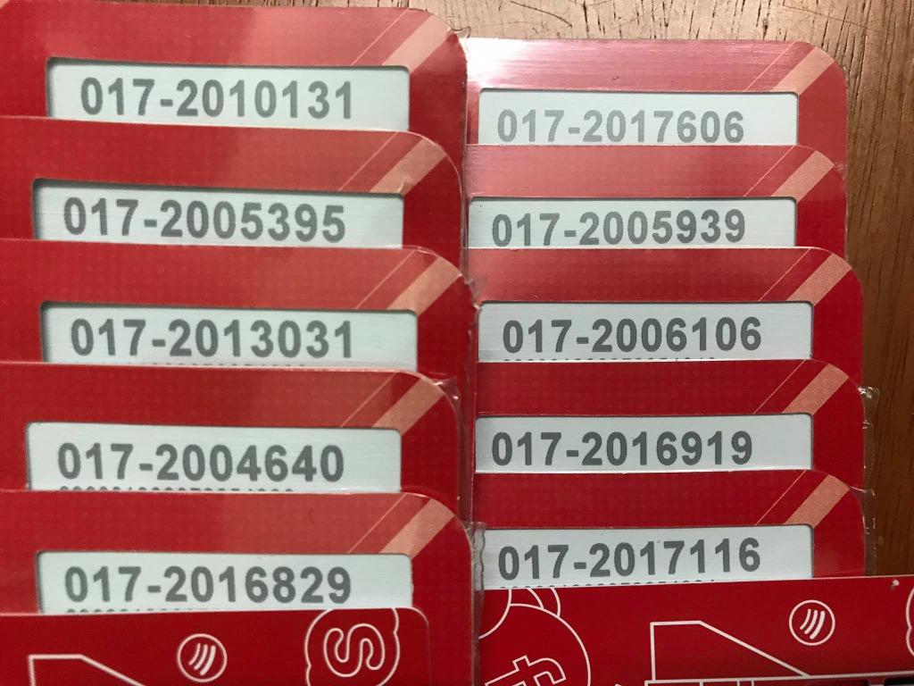 Maxis Hotlink Unlimited Internet Vvip Numbers Mobile Phones Tablets Others On Carousell