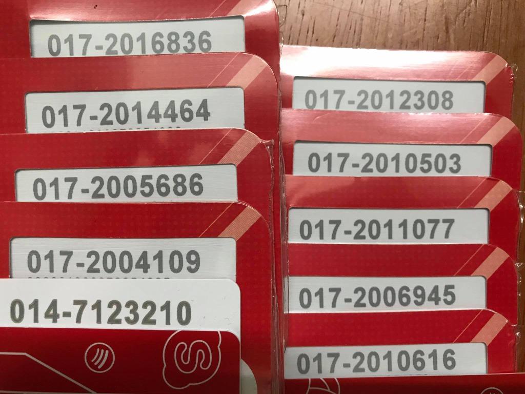Maxis Hotlink Unlimited Internet Vvip Numbers Mobile Phones Tablets Others On Carousell