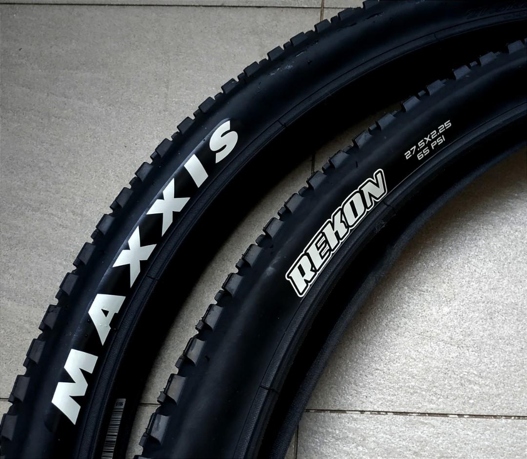 Maxxis Rekon Mountainbike-Reifen 27,5/29 Zoll Mit Reifenheber - Trail, All Mountain