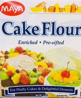 Maya Cake Flour 1 kilo