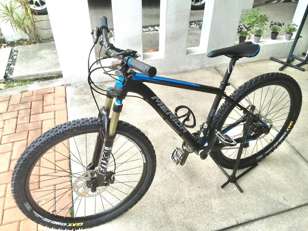Merida Big.Seven 900 XT Edition Lite