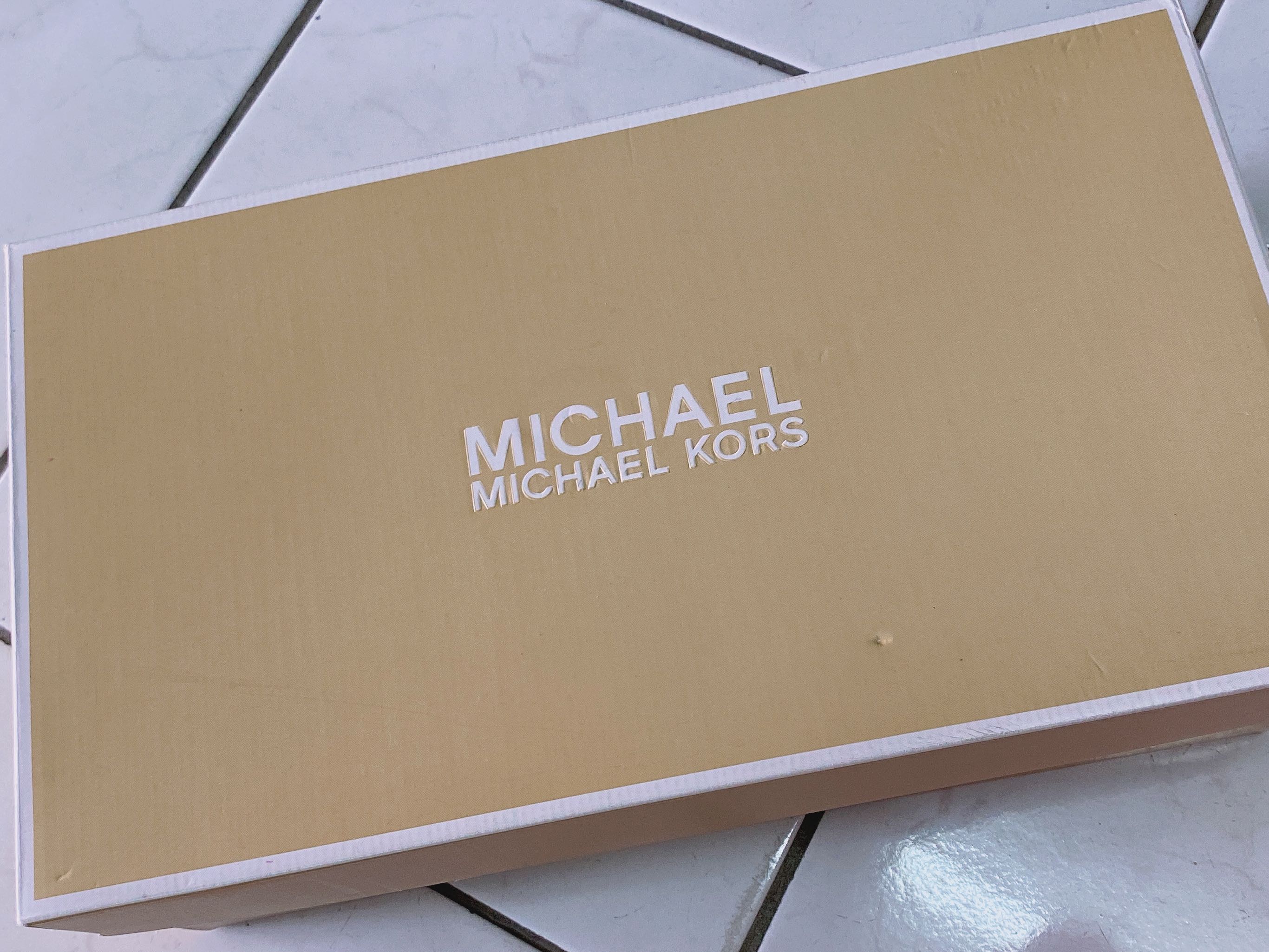 Michael Kors Lisa Flex Kitten Pump
