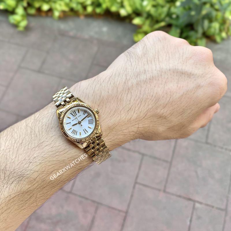 Michael Kors Watches  Time Vault