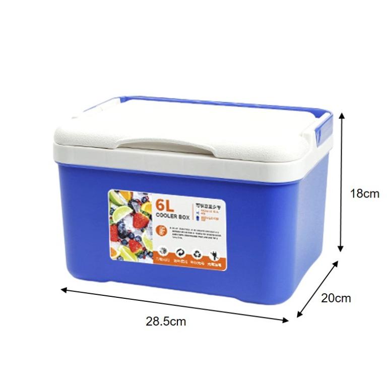 Mini cooler box, Sports Equipment, Bicycles & Parts, Parts