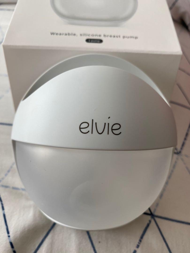 Elvie Curve Wearable Silicone Breast Pump NEW - Retails for $50 on   5060442520547
