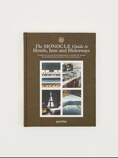 Monocle Guide to Hotels, Inns and Hideaways