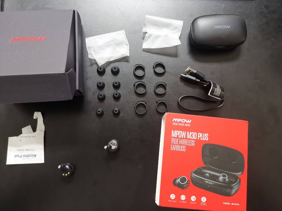 Mpow m30 hotsell plus aptx