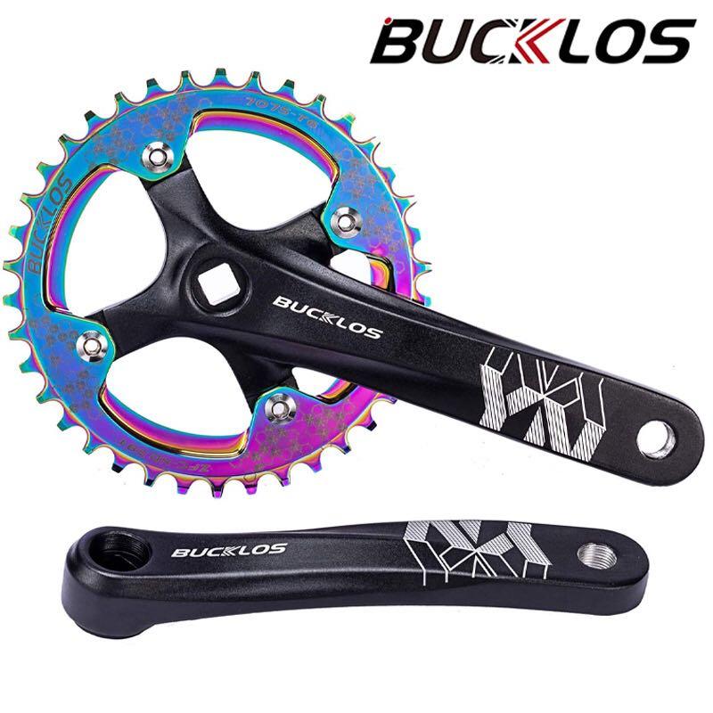 mtb chainring set