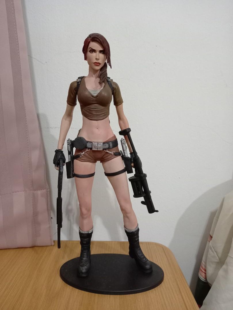 Neca Tomb raider Legend 12 inch Hobbies Toys Collectibles