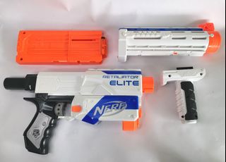 Nerf retaliator clearance price
