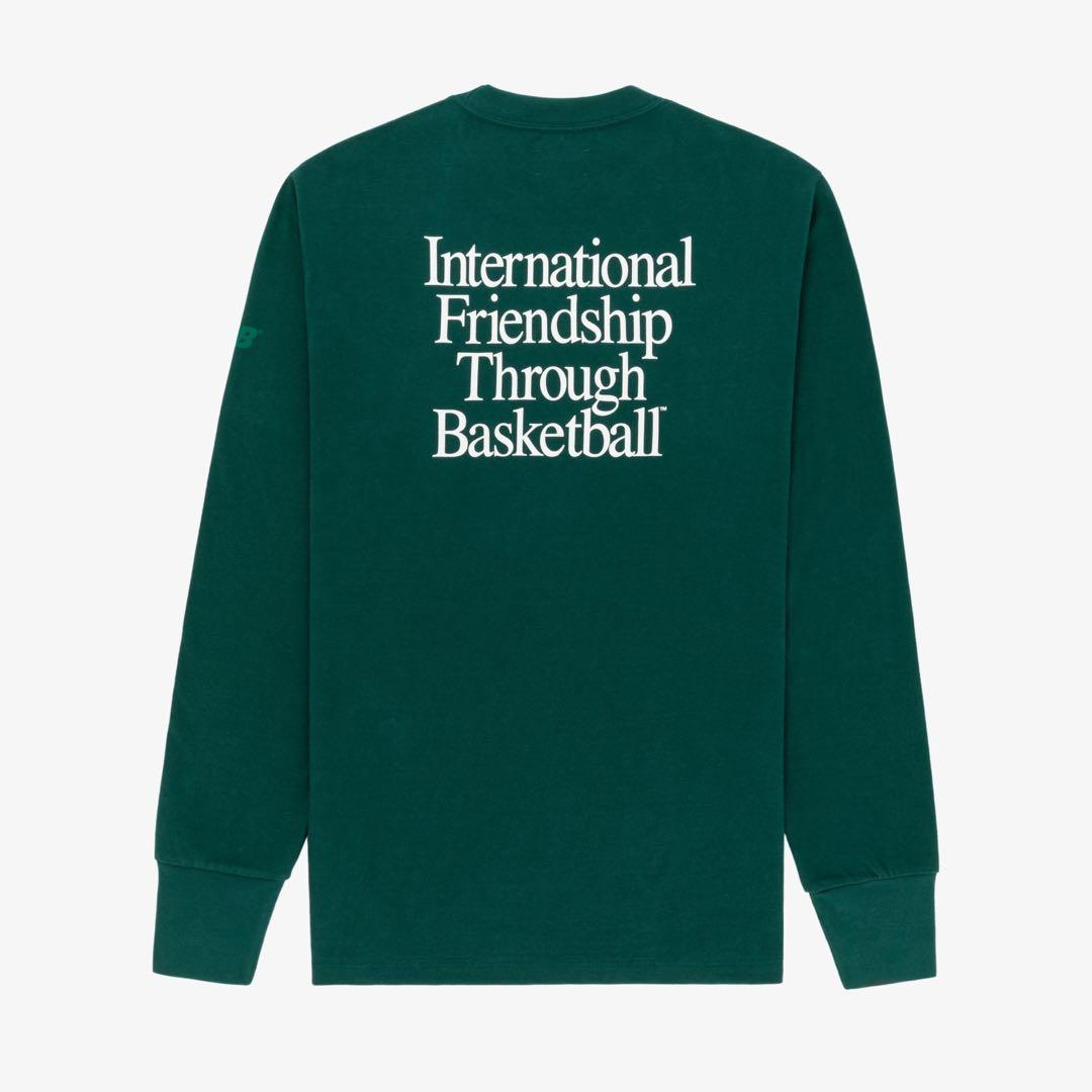 Aime leon dore new balance sweatshirt hot sale