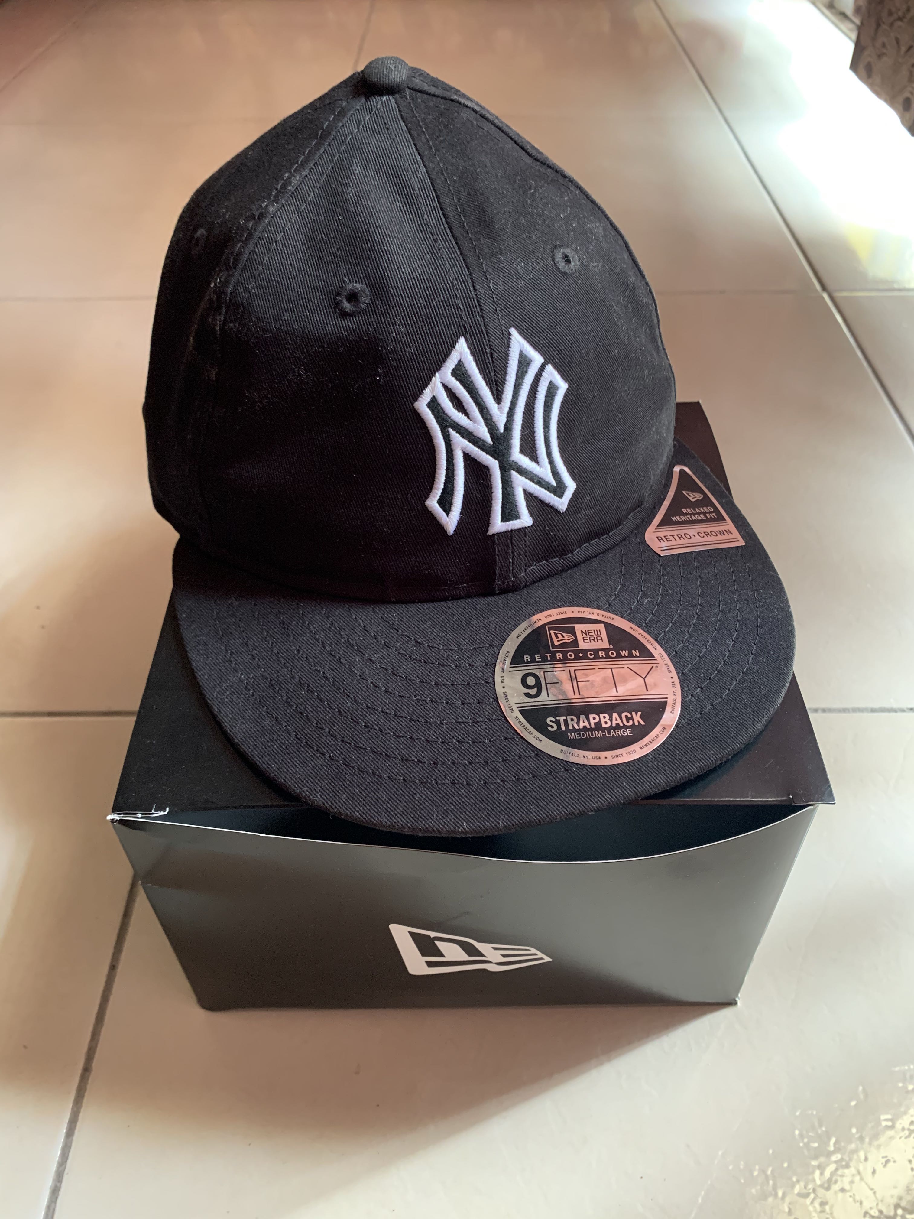 New era 9fifty retro crown sale