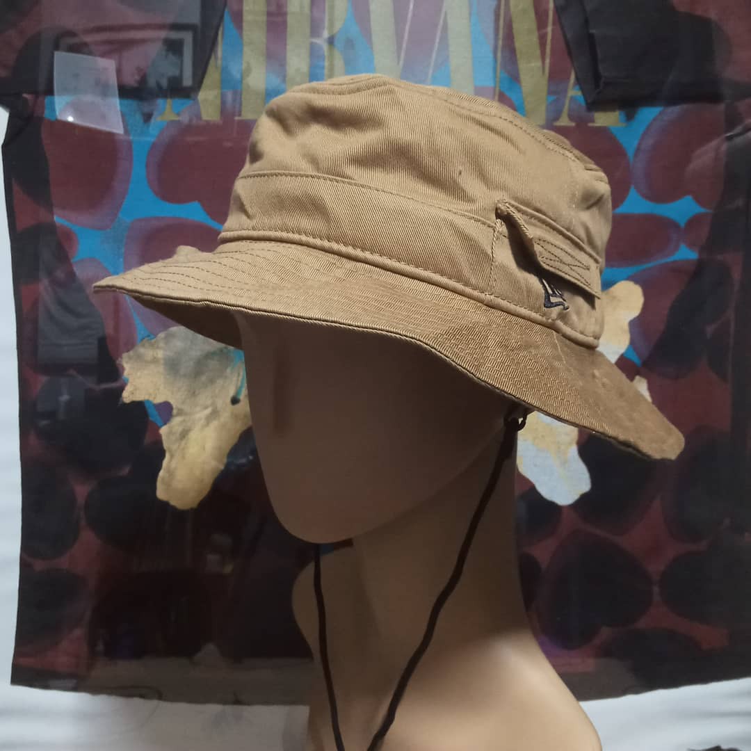 NEW ERA outdoor bucket hat, Men's 
