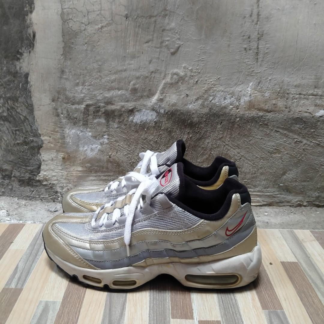 air max 95 qs silver
