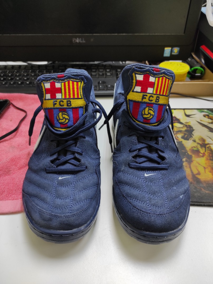 Nike gato barcelona