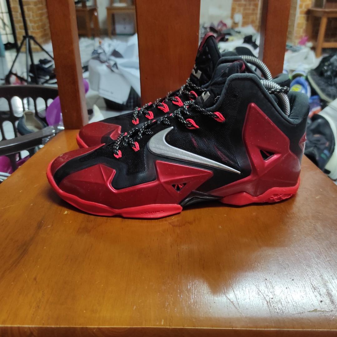 Lebron hot sale 11 heat
