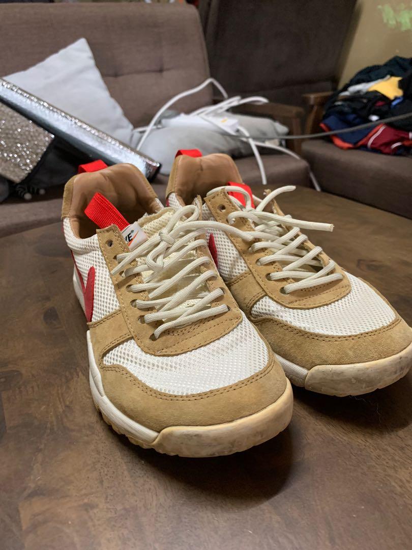 Nike Tom Sachs x Mars Yard 2.0 Men s Fashion Footwear Flipflops