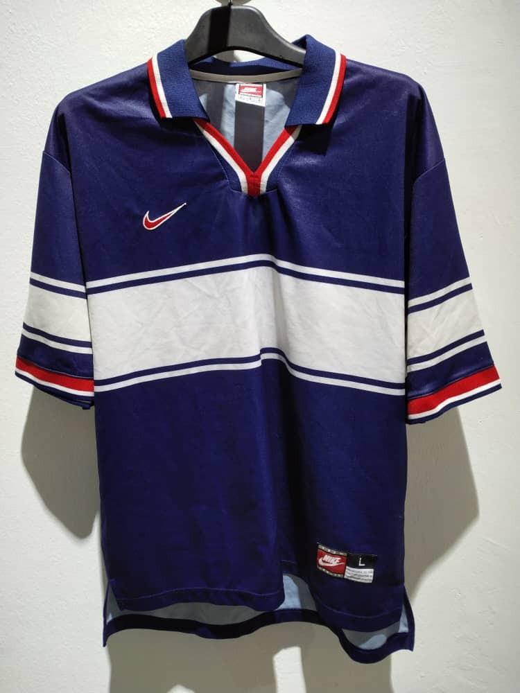 Nike vintage jersey 2025