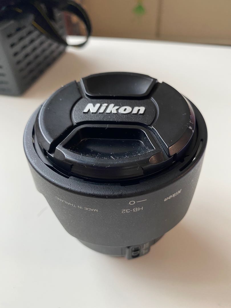 Nikon AF-S DX Zoom-Nikkor 18-70mm f/3.5-4.5G IF-ED, 攝影器材, 鏡頭