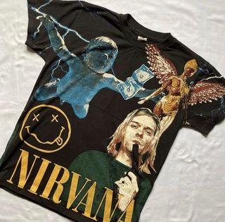 Nirvana fullprint