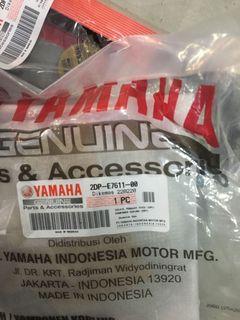 NMAX Variator Pulley