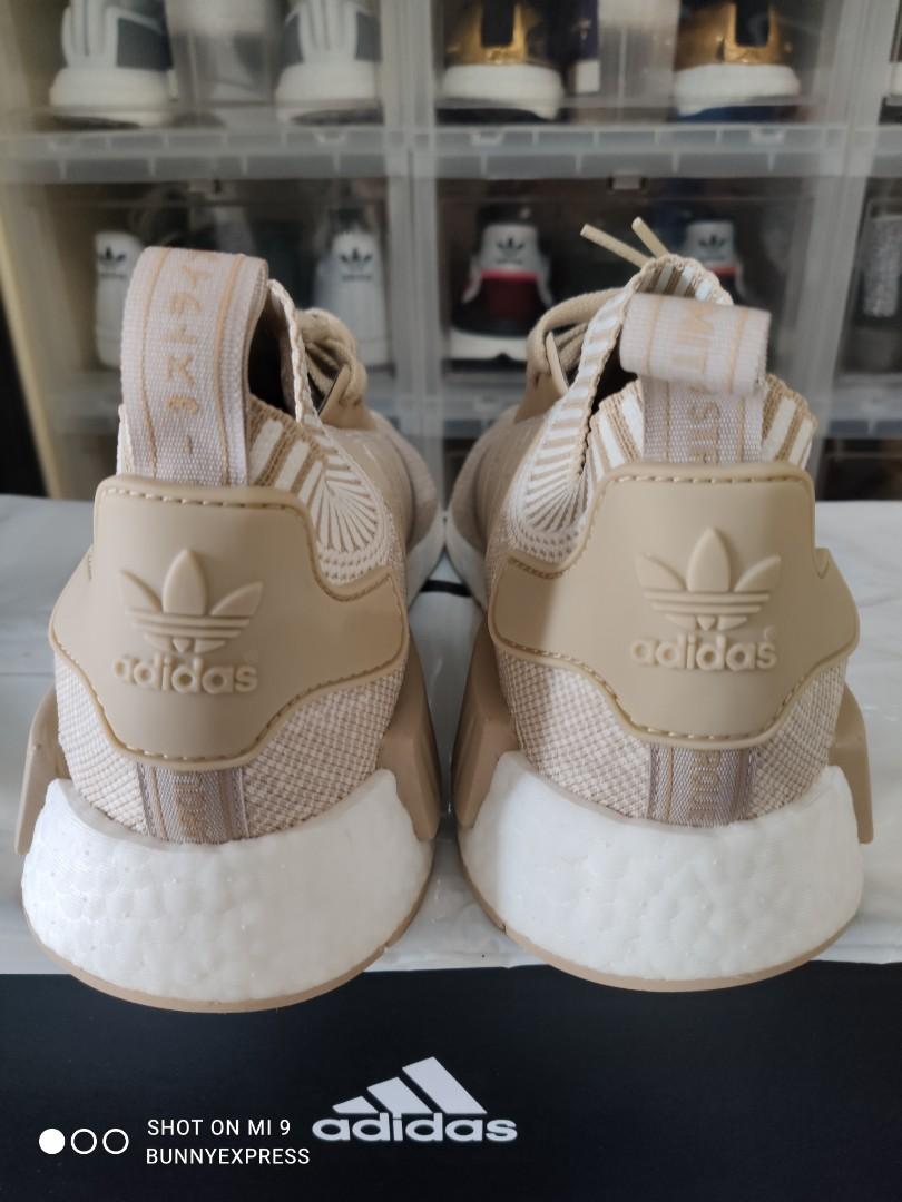 Nmd r1 khaki clearance