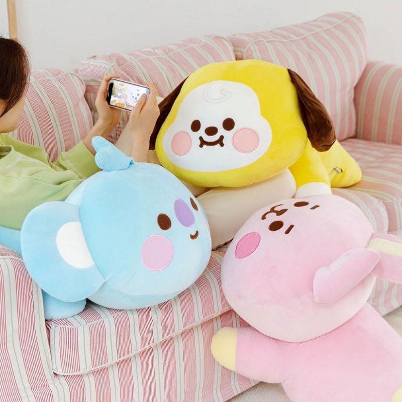 Bt21 large deals pillow