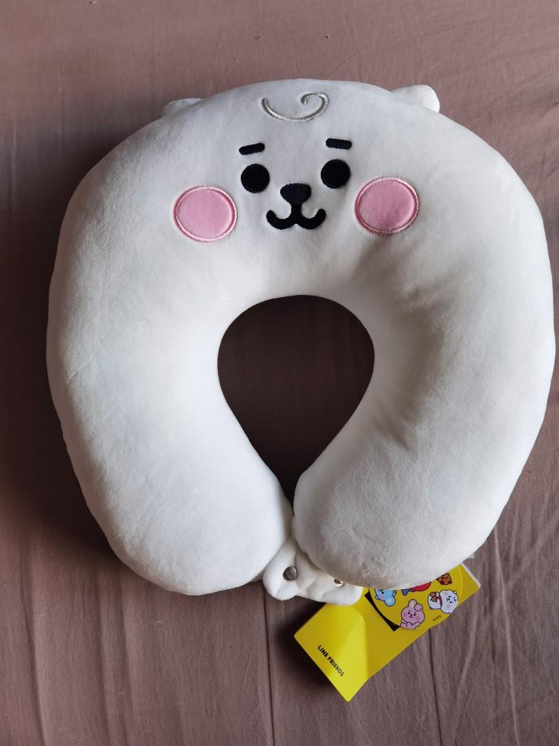 Bt21 online travel pillow