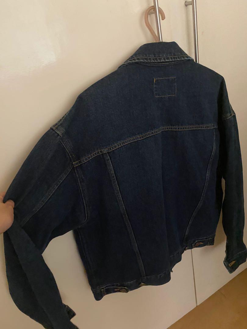 Original Boy London Denim Jacket, Women's Fashion, Coats, Jackets and