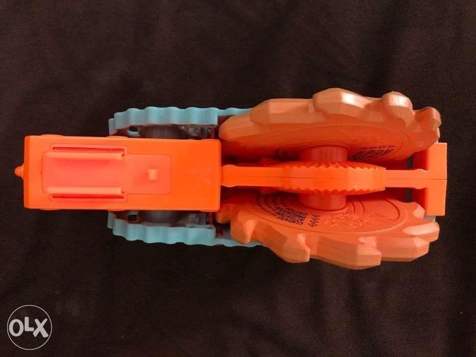 Nerf zombie strike on sale survival system twinslice