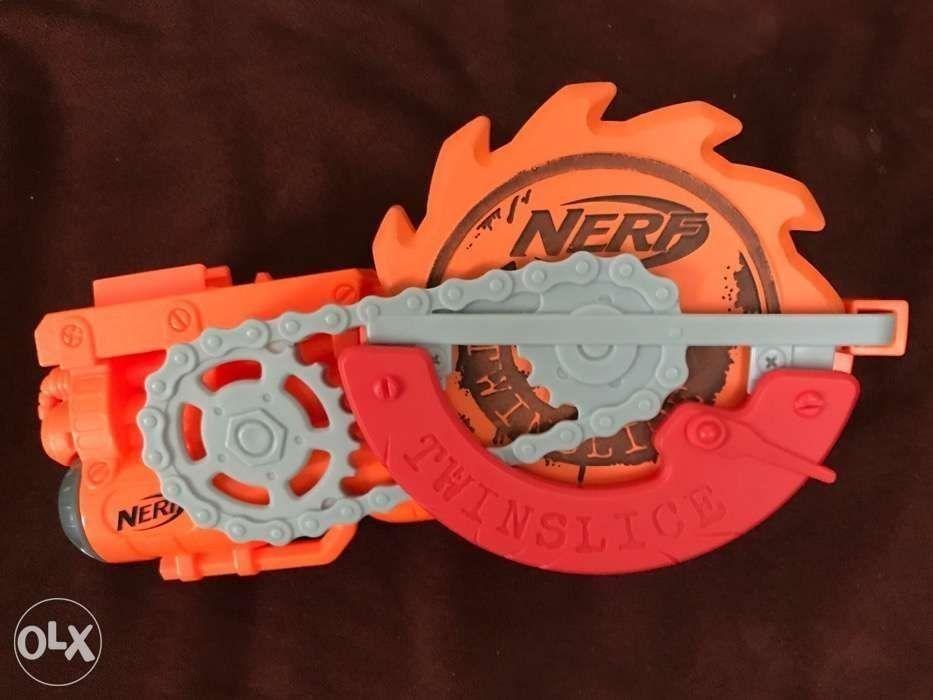 Nerf zombie strike survival system twinslice outlet