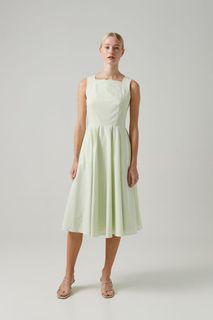 OSN Cotton Tea Dress