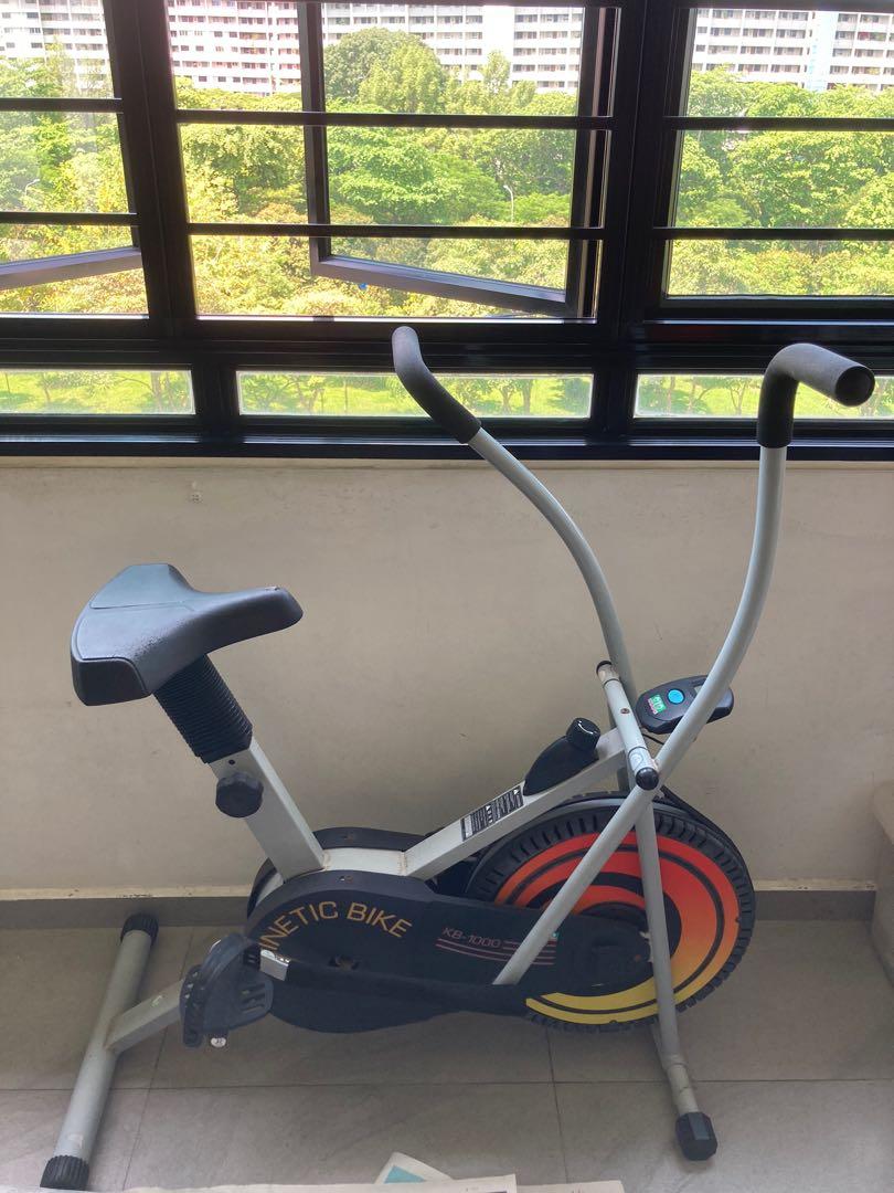 stationary bike for sale