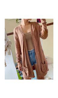 Oversized Zara Cardigan #RamadanSale