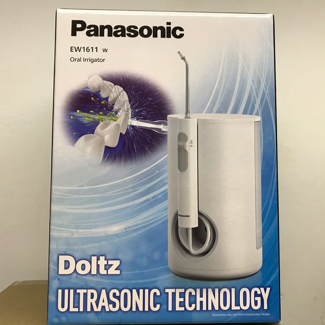 Panasonic EW-1611 水牙線機, 音響器材, 錄音機 - Carousell