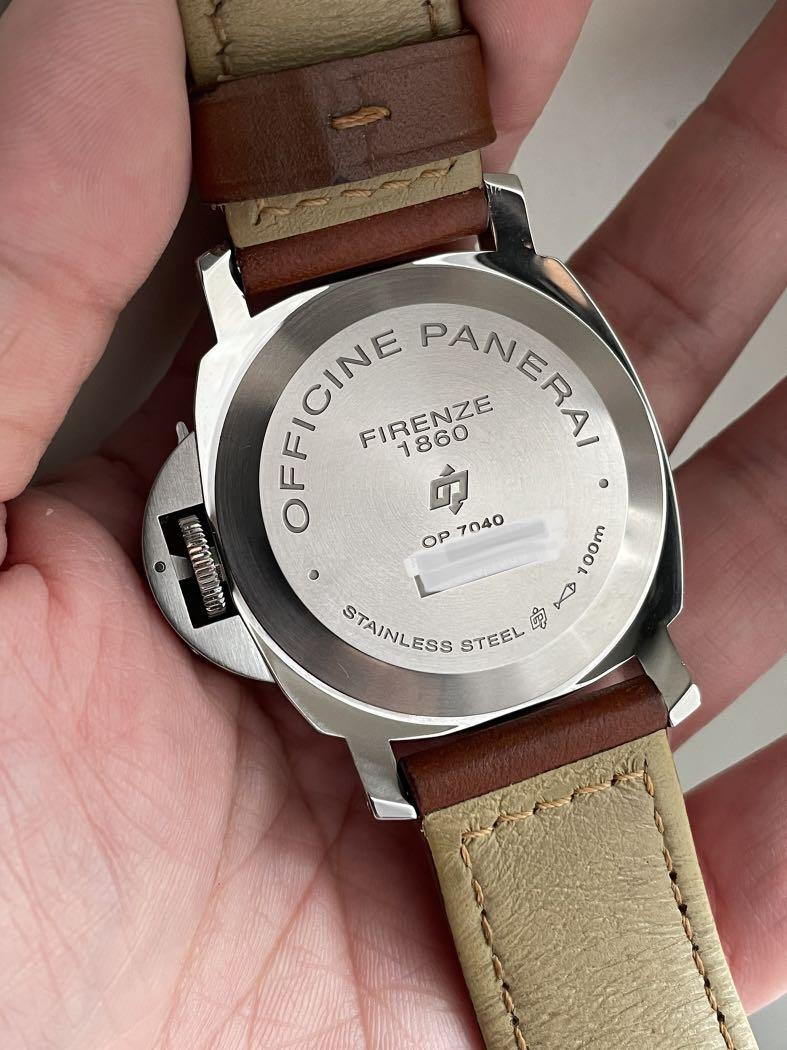 Op sale 7040 panerai