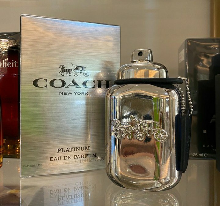 coach platinum coach