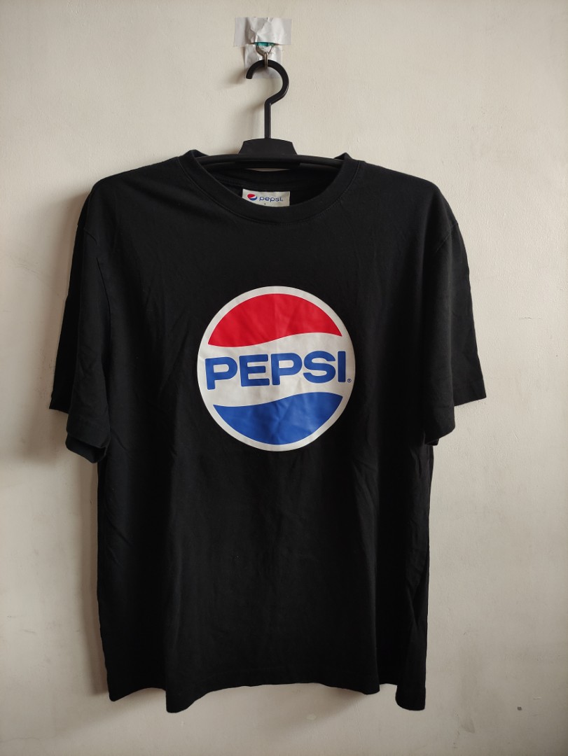 Pepsi x Top Ten Tee, Men's Fashion 