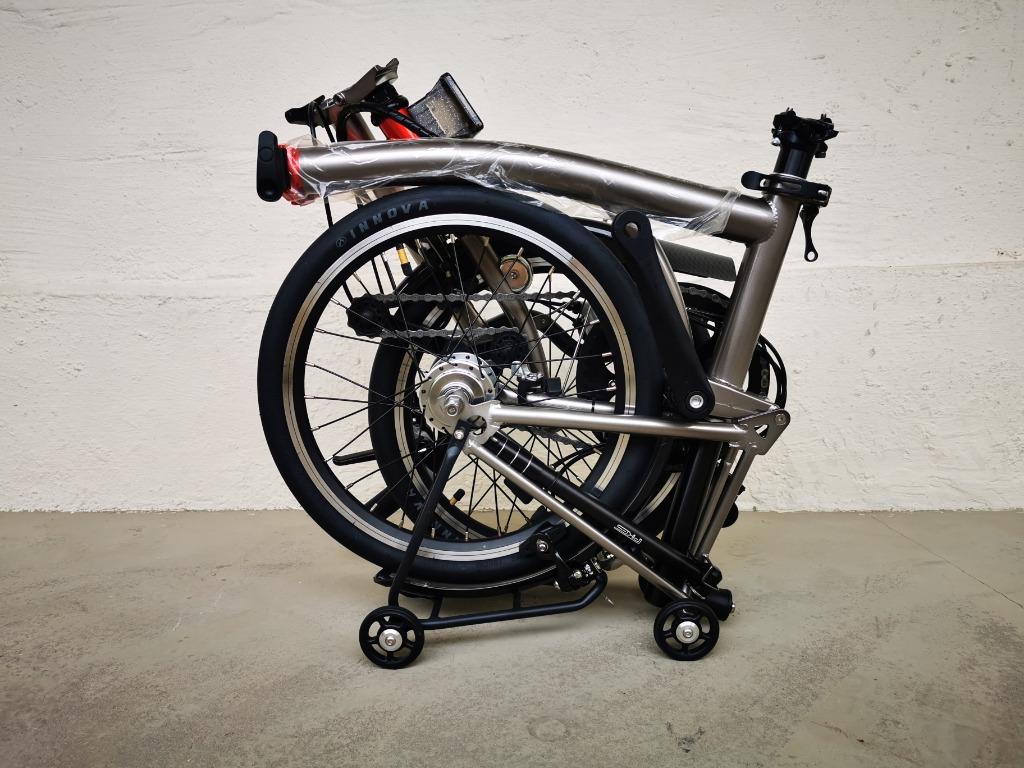 3sixty vs pikes gen 2