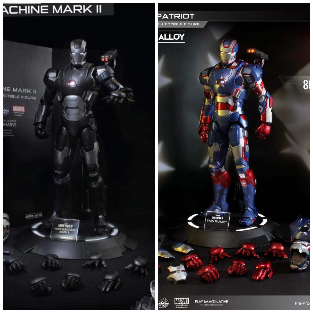 Play imaginative sales iron patriot