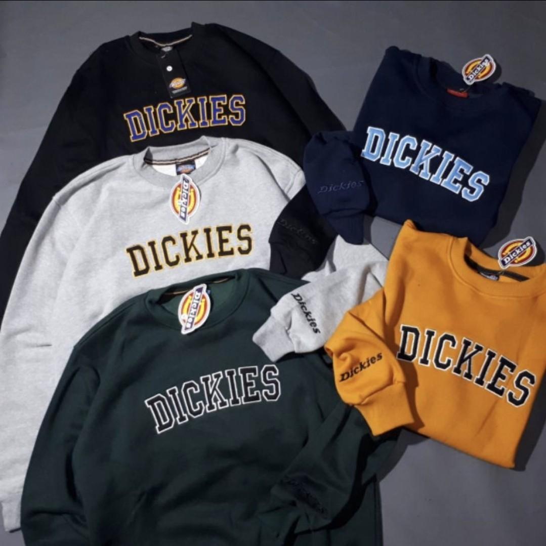 Dickies sweatshirt vintage hot sale