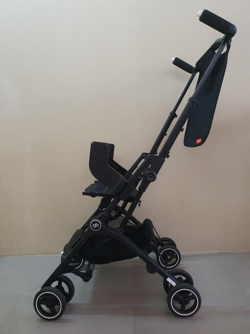 GB Pockit Go Stroller rare Cybex Aton Baby Car Seat Babies