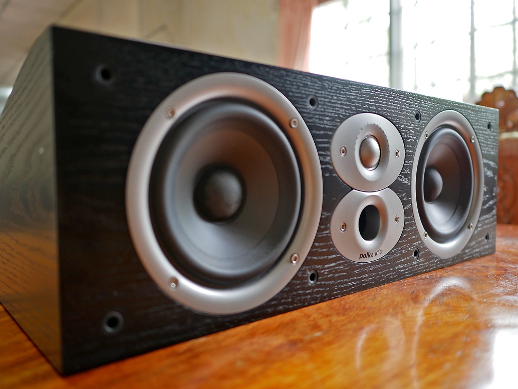 Polk outlet audio csi