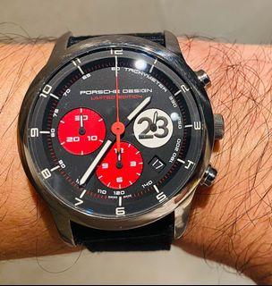 Porsche Design  Limited Edition Watch