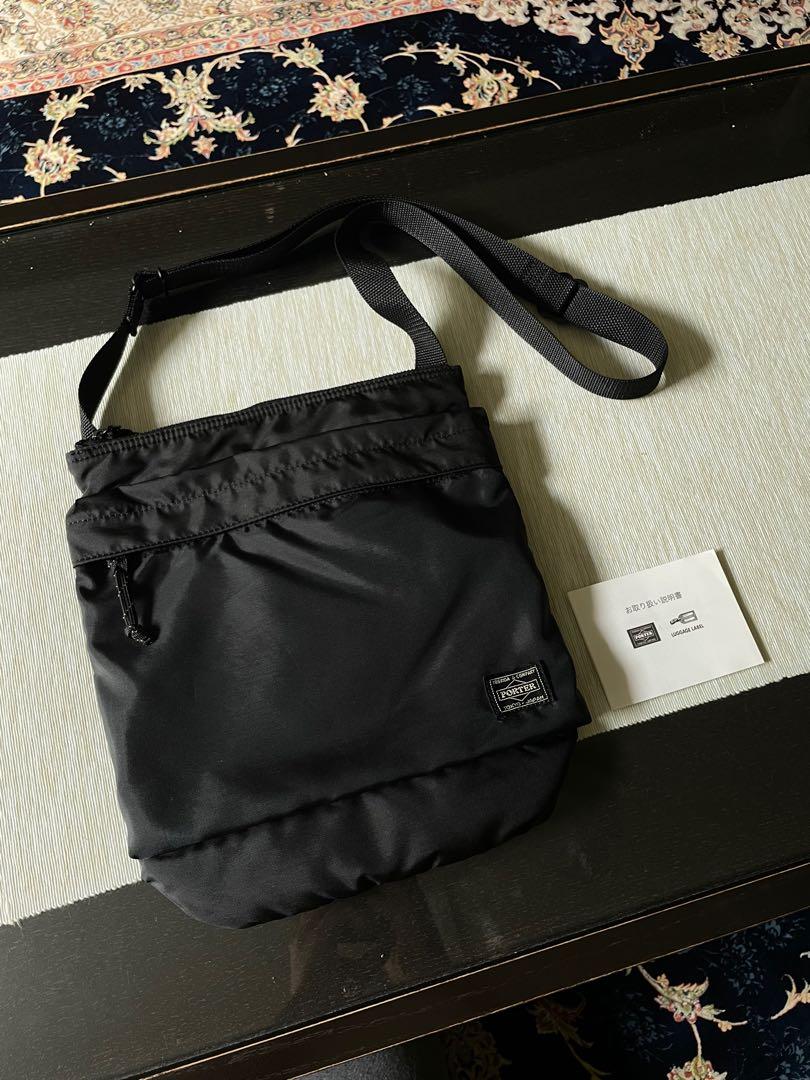 Force Shoulder Bag(s) Black